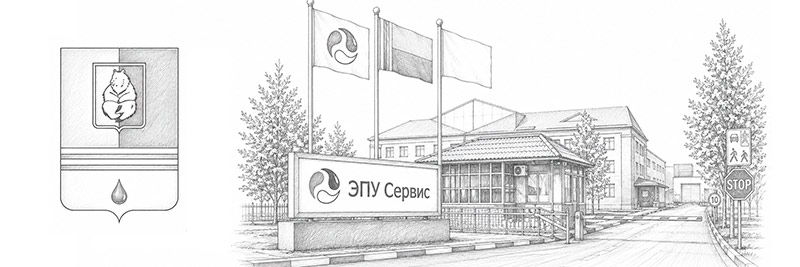 Manufacturing Facility in Kogalym