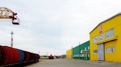 Branch Office in Usinsk