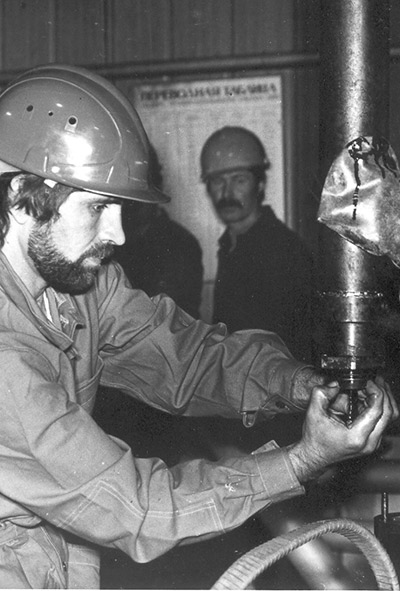 History of ESP Service LLC
