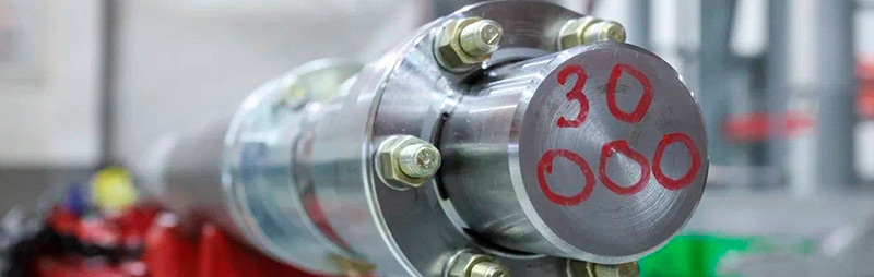 ESP Service produced its 30,000th motor on November 28, 2024