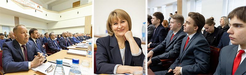 11th Competition for Young Employees and Specialists for the Best Scientific and Technical Development