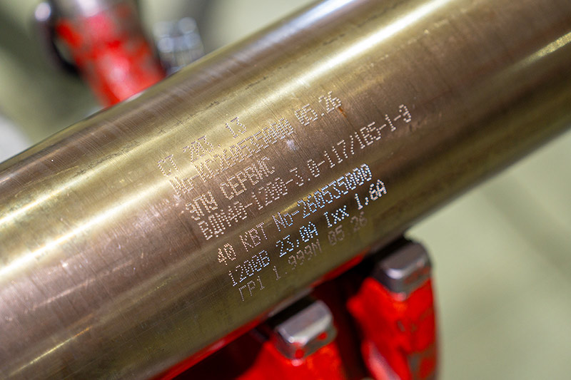 ESP Service Manufactures Its 35,000th Motor