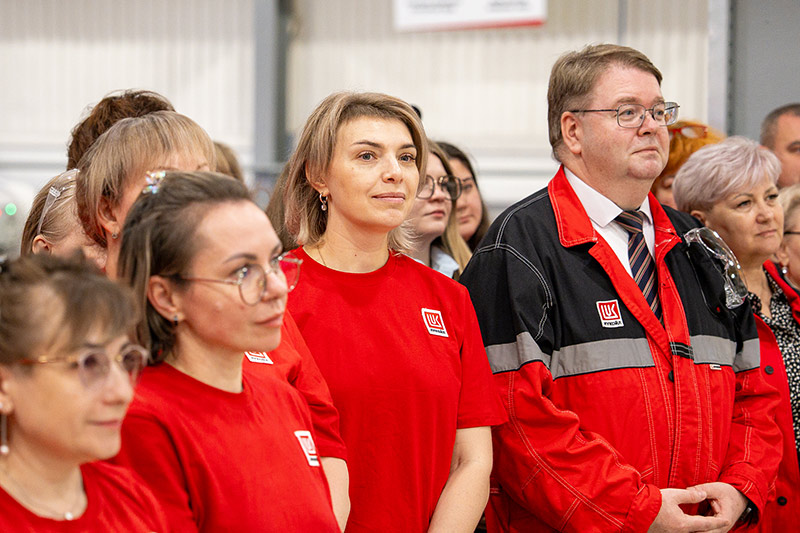 ESP Service Manufactures Its 35,000th Motor