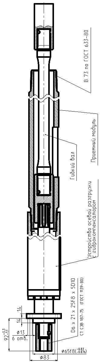 Thrust Chamber