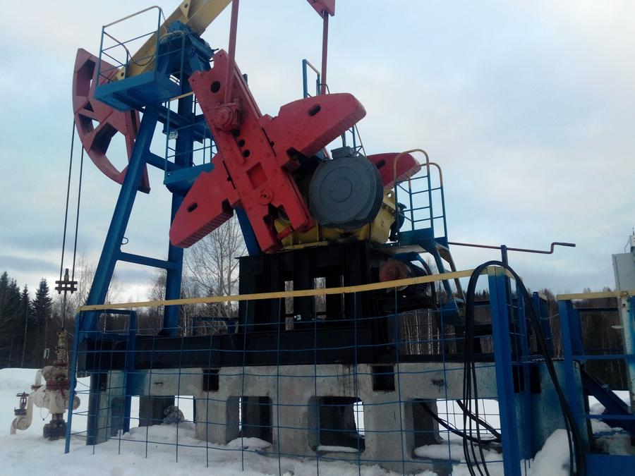 Beam Pumping Unit