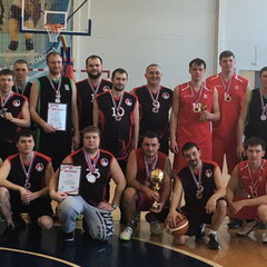Employees of LUKOIL ESP Service participated in the Sports Games among labor teams of Kogalym and won second place.