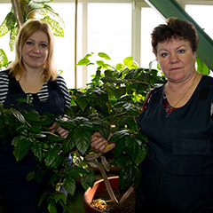 The Masenkina family labor dynasty with a combined work experience of 52 years at LUKOIL ESP Service.