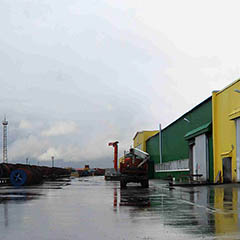 LUKOIL ESP Service Branch in Usinsk