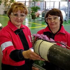 Oil Workers' Day, Kogalym, 2018