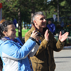 Oil Workers' Day, Kogalym, 2018