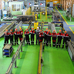 Pokachi Service Center Team