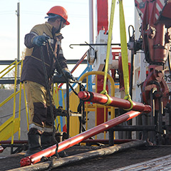 At the Oilfield, September 2018