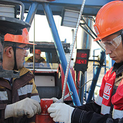 At the Oilfield, September 2018