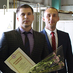 Oil Workers' Day, Usinsk, 2018