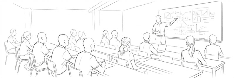 Training Center